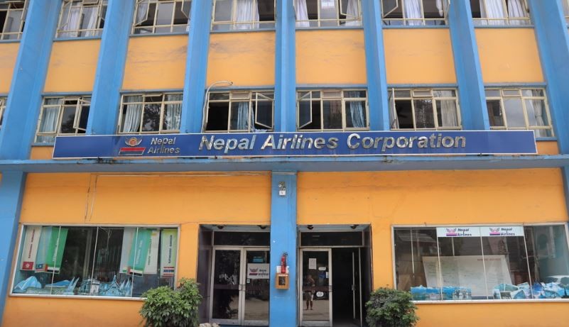 SC orders Nepal Airlines Corporation to cease discriminatory rules for cabin crew