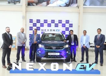 Tata launches Nexon EV in Nepal