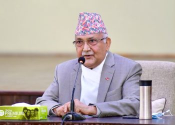 UML SC meet postponed till Sunday at request of leaders of Nepal faction