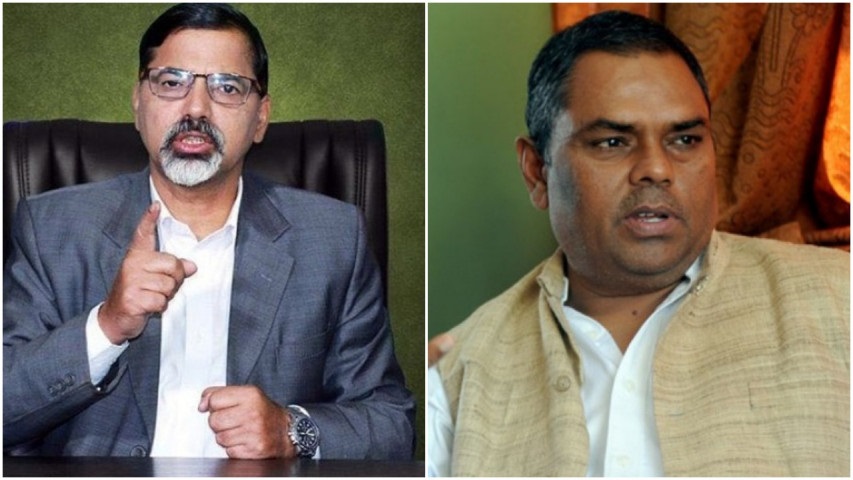 Sharma from Maoist Center and Yadav from JSP to participate in Deuba-led govt