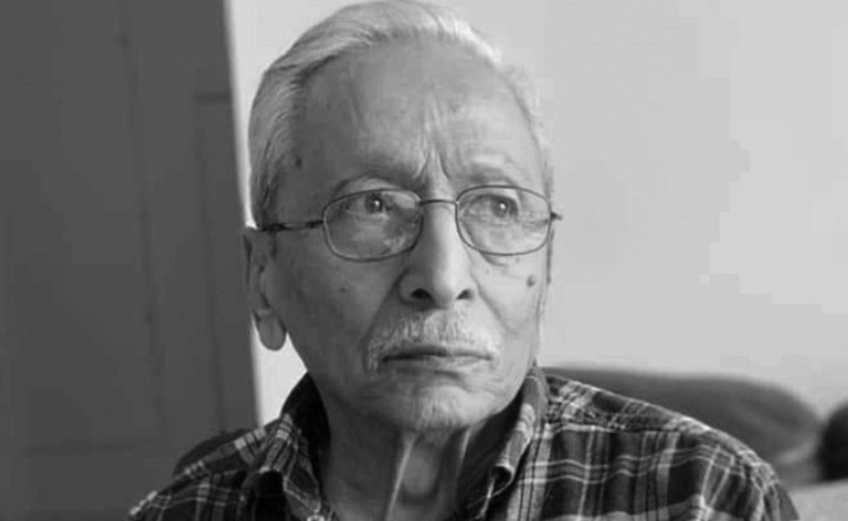 Noted painter Nepali passes away