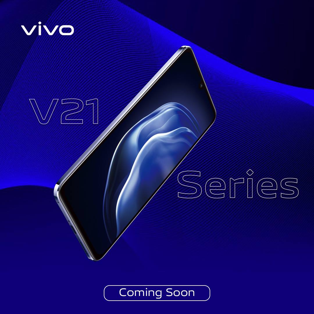 Vivo to launch new V21 series with new industry-leading night camera