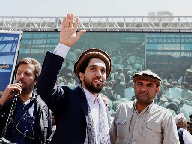 ‘Ready to follow in my father Ahmad Shah Massoud’s footsteps’: Son of ...