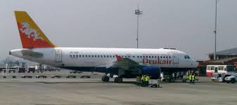 Commercial flight starts from Pokhara Int’l Airport as Druk Air flies to Thimphu with 42 passengers