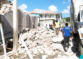 At least 304 people killed in Haiti earthquake