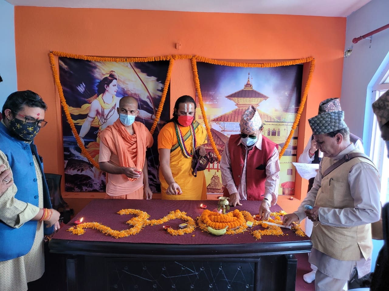Hindu Rastra Swabhiman Jagran Abhiyan launched