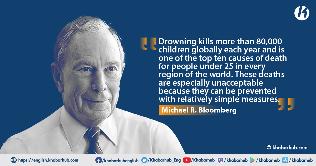 Ending the Drowning Epidemic