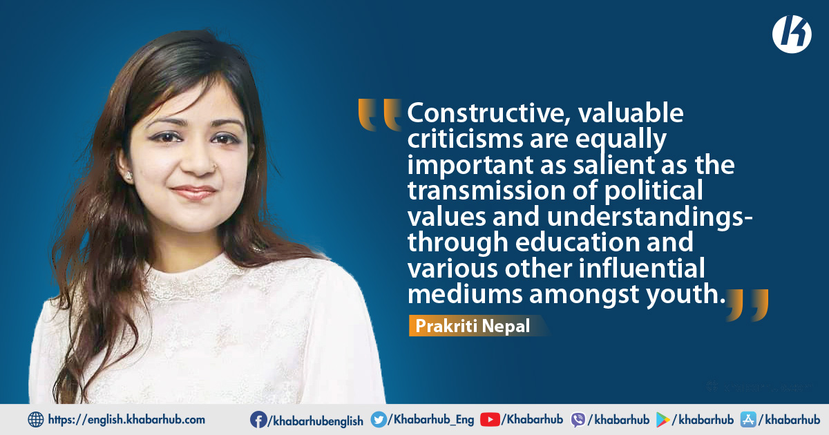 Political Efficacy Among Young In Nepal