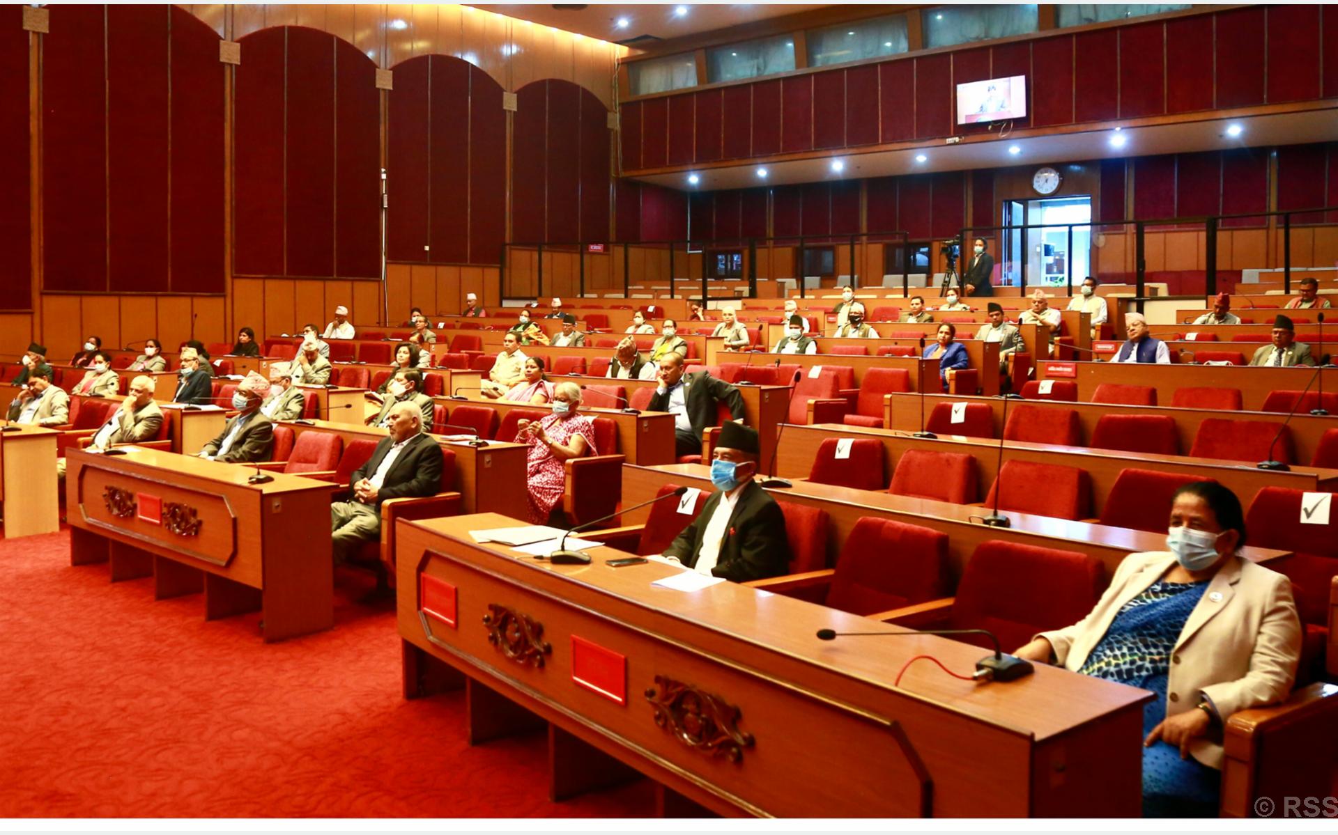 National Assembly passes Appropriation Bill (Budget)