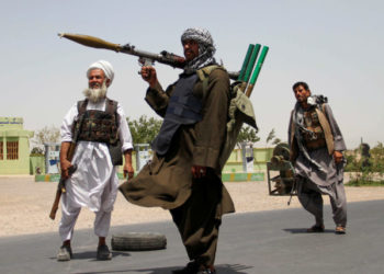Pakistan backs Taliban with men, money, military aid, says expert
