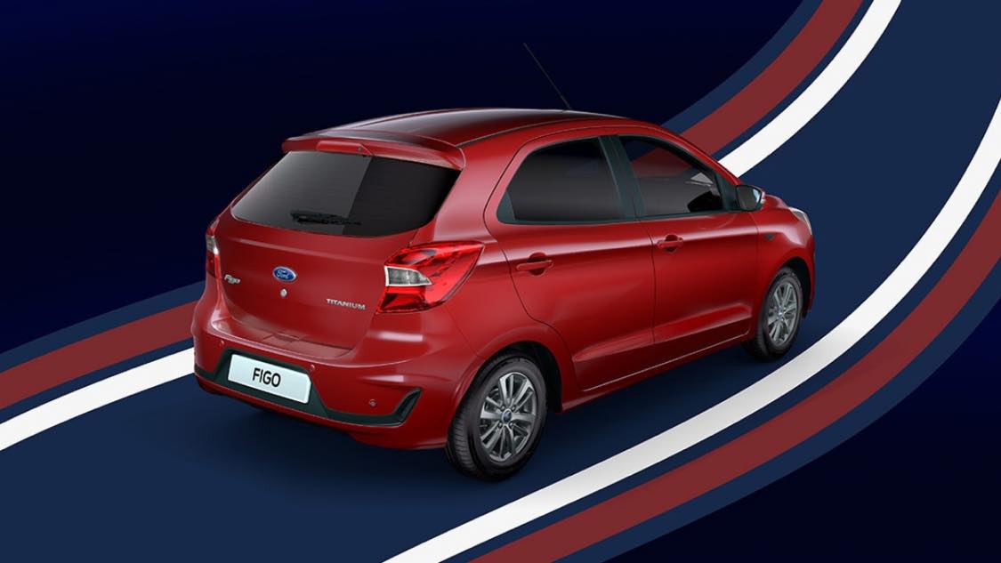 Ford Nepal introduces 2 new variants of  FIGO