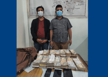 Police nab two involved in hundi transaction worth Rs 3 million