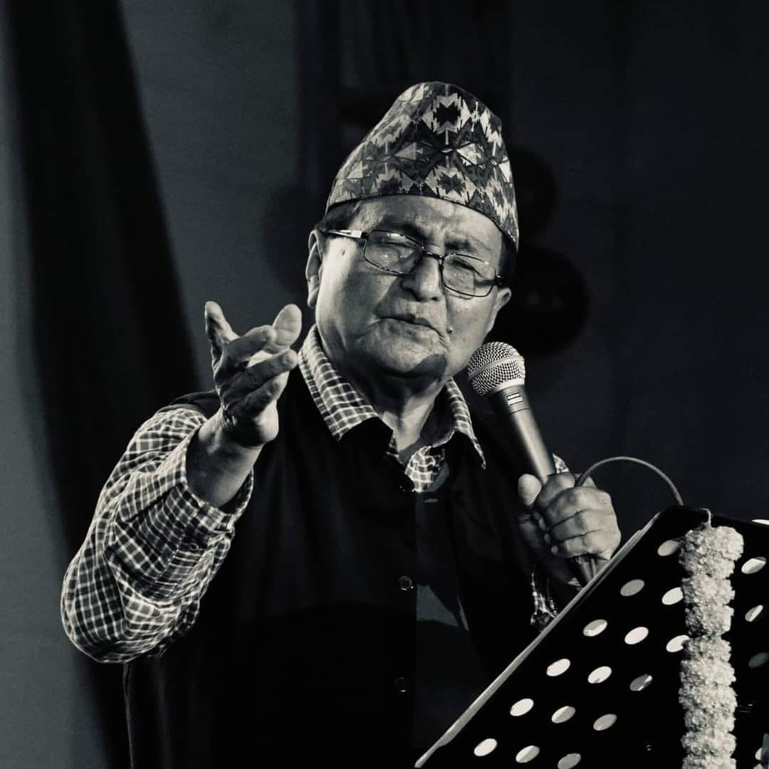 Folk singer JB Tuhure passes away