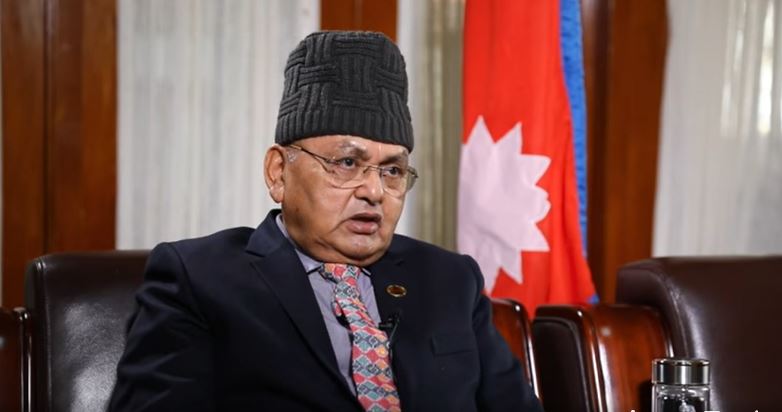 Nepal’s Ambassador to China Pandey “exceeds” ambassadorial limits