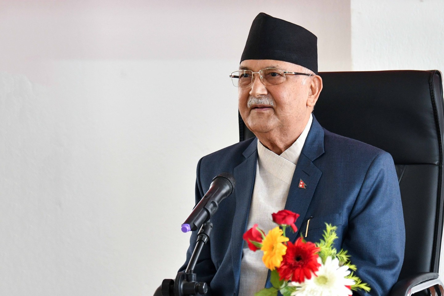 UML Chair Oli signals to move forward with proposal of a powerful chairman