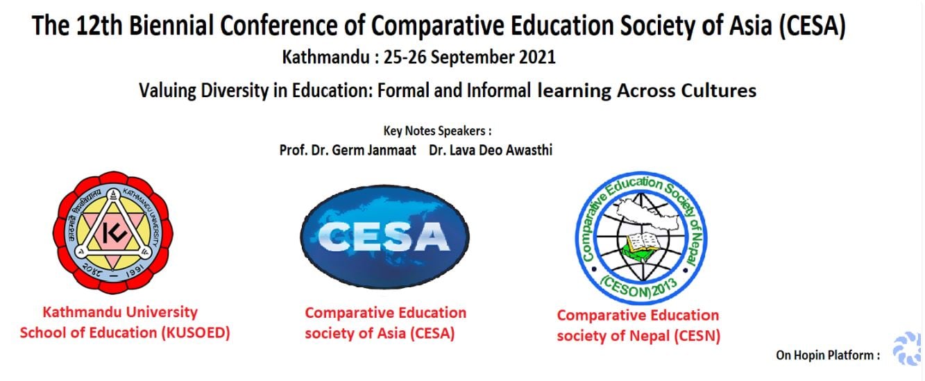 Two-day int’l conference on comparative education kicks off in Kathmandu