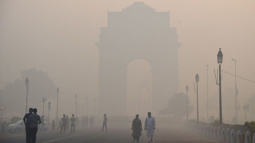 Air pollution may reduce life expectancy of Indians by nine years: Study