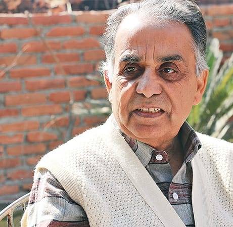 Non-implementation of fundamental rights shows parties’ weakness: Former Speaker Dhungana