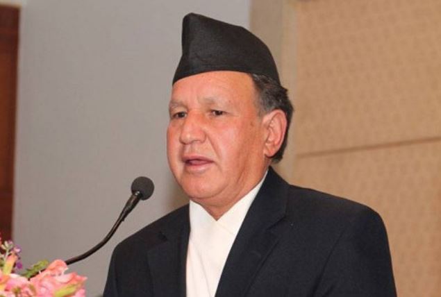 Country’s foreign policy depends on domestic state of affairs: Minister Khadka