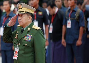 Myanmar’s NUG declares ‘people’s defensive war’ against military regime