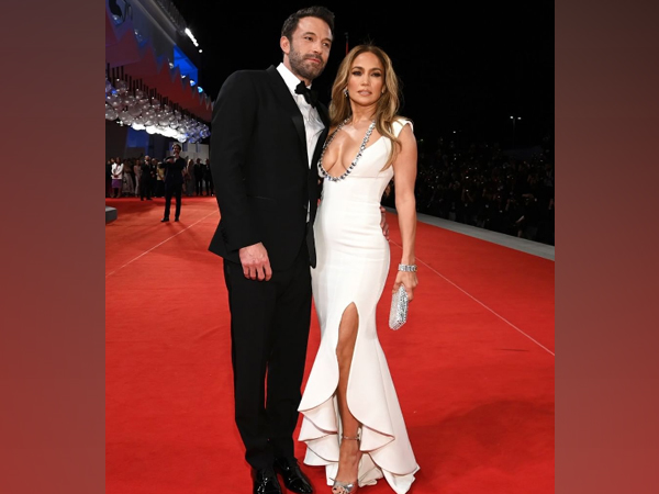 Jennifer Lopez and Ben Affleck make their red carpet debut at premiere of ‘The Last Duel’