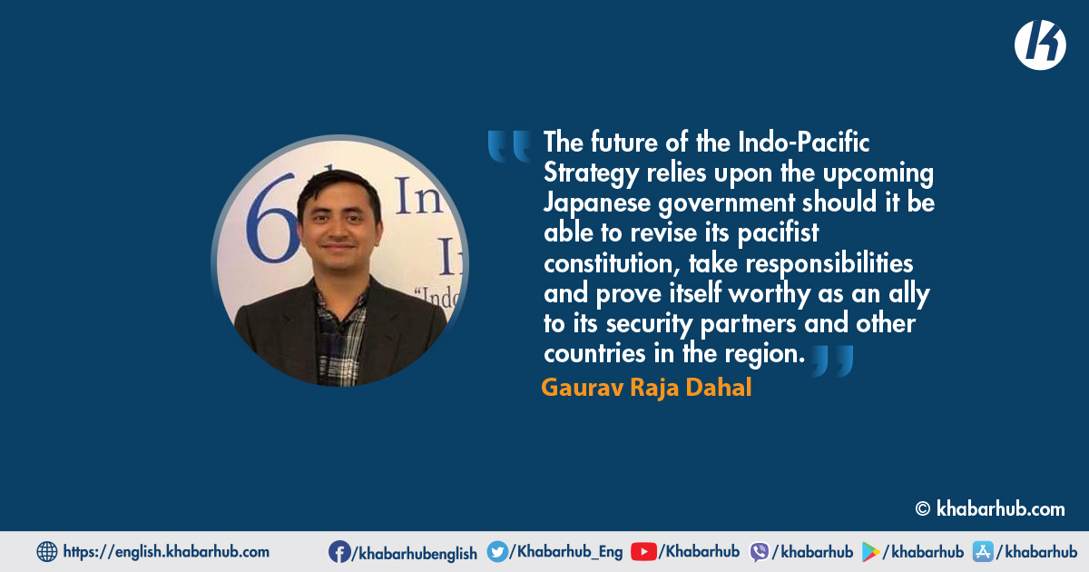 Yoshida Doctrine and Japan’s Indo-Pacific Strategy