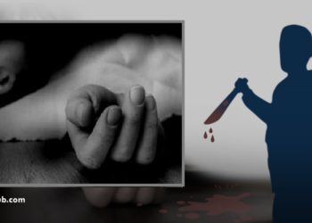 Son kills father and mother in cold blood