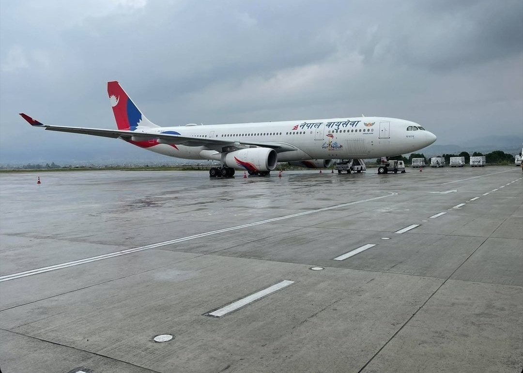 Nepal Airlines to commence Bhairahawa-Hong Kong flights