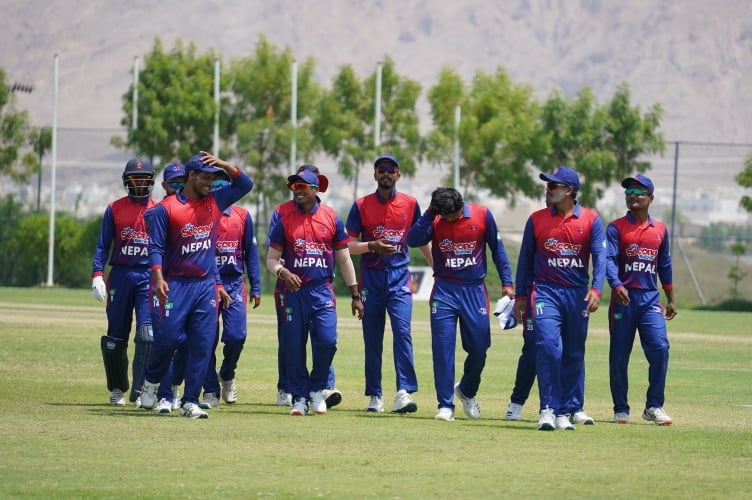 World Cup League 2: Nepal defeats America by 5 wickets