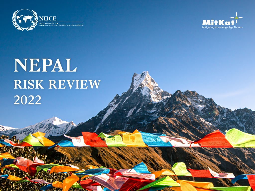 ‘Nepal Risk Review 2022’ released