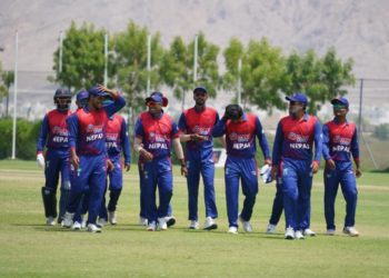 Nepal wins PNG by two wickets, Sandeep takes four wickets
