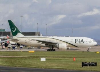 Close shave: Two PIA planes escape mid-air collision