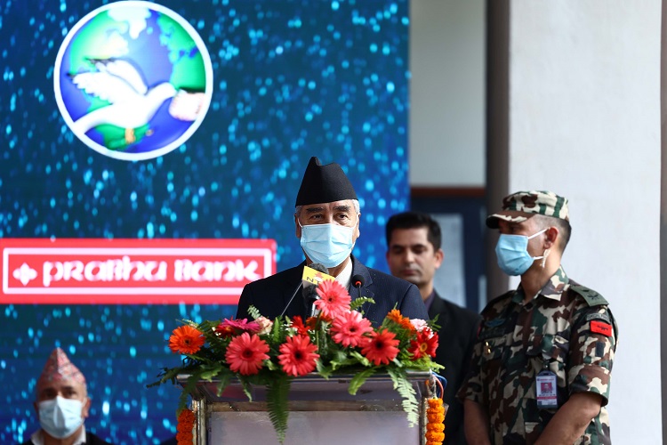 PM Deuba directs NA to identify challenges of national security