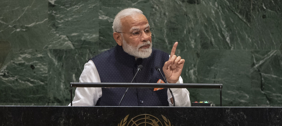 India PM Modi: Democracy to diversity, terror fight to vaccine; when India grows, so does world