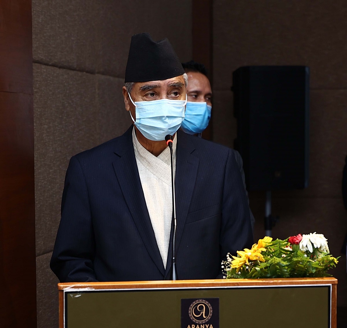 PM Deuba flying to Glasgow Friday to attend COP26