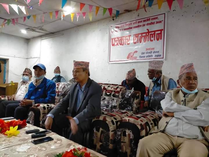 No initiative from ruling parties to resolve parliament obstruction: UML leader Rawal