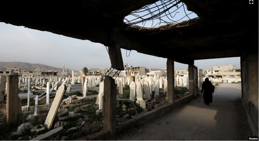 UN: At least 350,000 civilians killed in Syria’s civil war