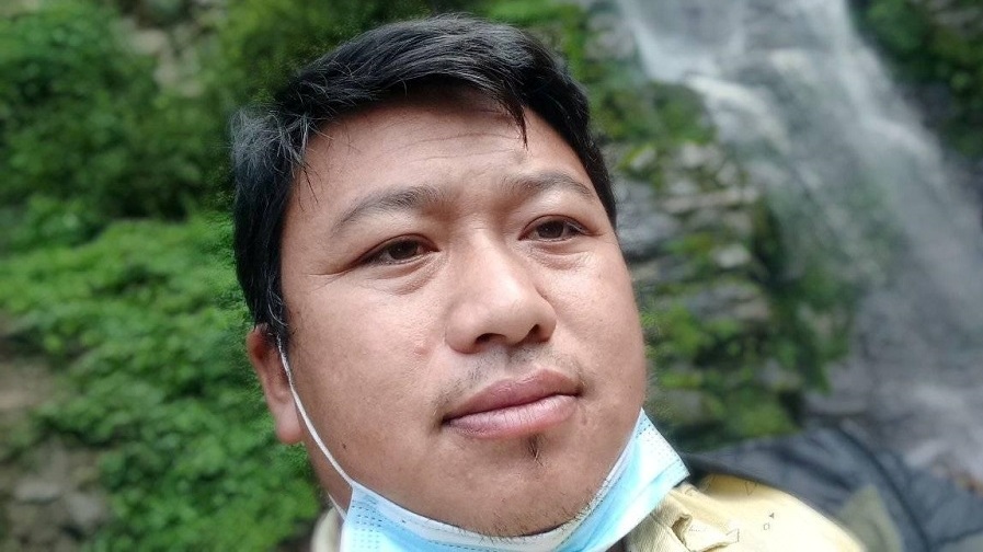 Gurung elected Chairman of NC Ilam Municipality