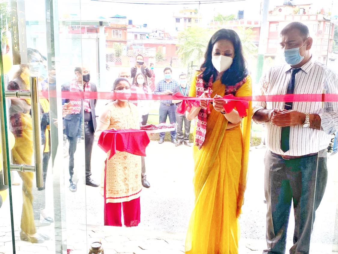 Agni Aastha inaugurated First Certified used Mahindra Vehicle’s showrooms