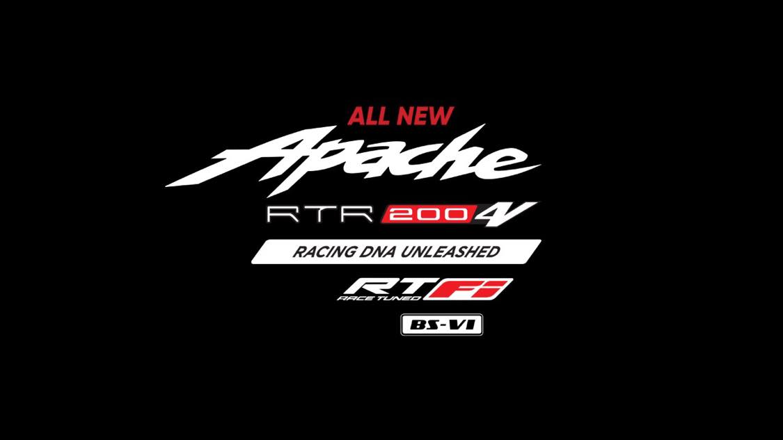 Jagdamba Motors to launch TVS Apache RTR 200 4V BS-VI