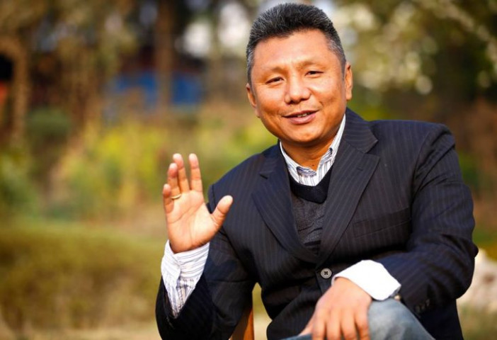 Kalyan Gurung to support Deuba in second round of voting
