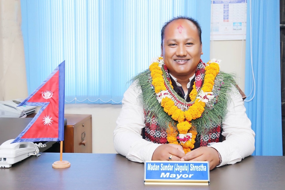 Local bodies want to exercise constitutional rights freely: Mayor Shrestha