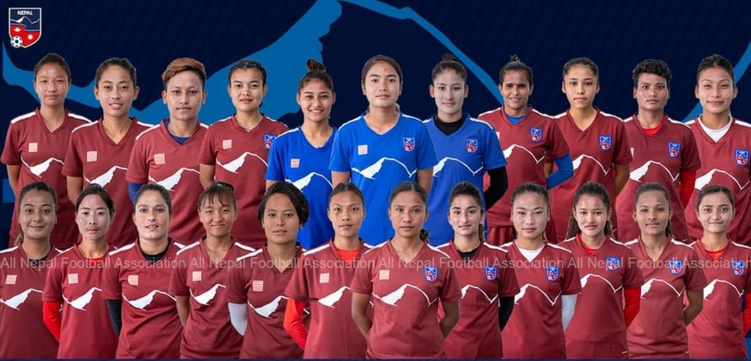 2022 AFC Women’s Asian Cup Qualifier: Nepal taking on Hong Kong today