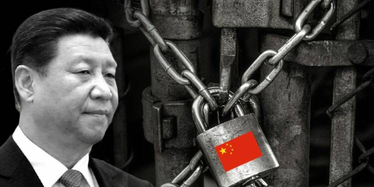 China’s economy set to contract, anti-CCP winds begin blowing over Beijing