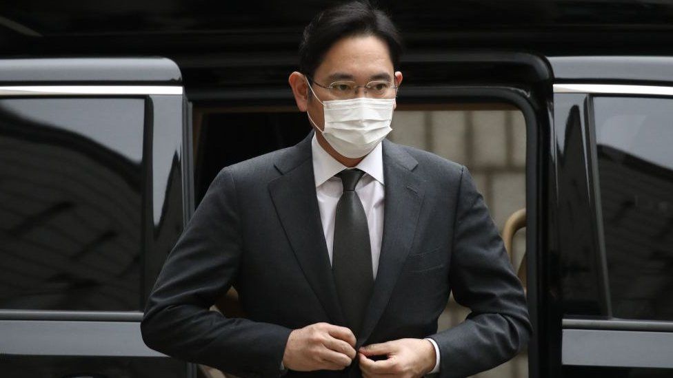 Samsung chief convicted, fined for illegal anesthetic medication use