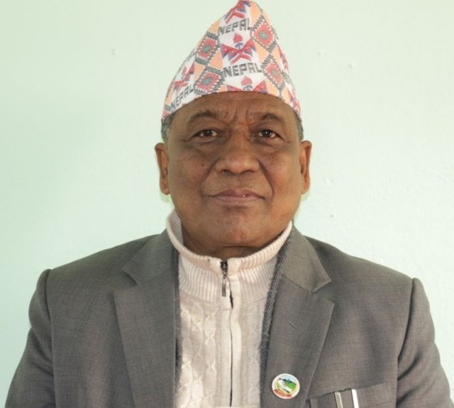 Gandaki lawmaker Dobate Bishwokarma appointed as Minister