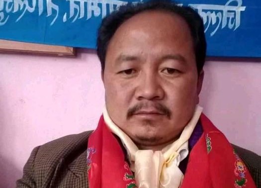NC leader Tumyahang elected Taplejung District President