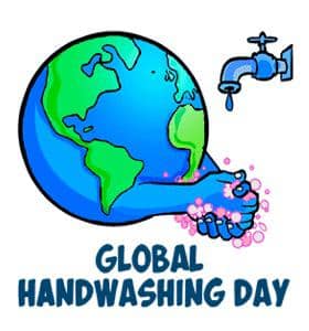 President Bhandari’s message on Global Handwashing Day
