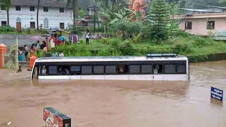 9 die in Kerala rains
