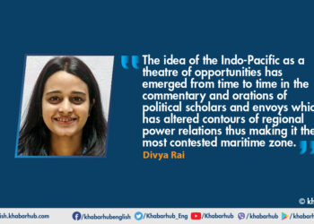 Indo-Pacific: A new theatre of opportunities and rise of China